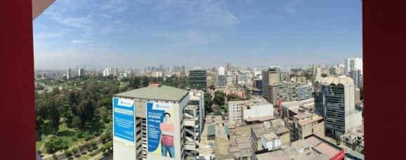 Уютная квартира 3+1 в Лиме, Перу