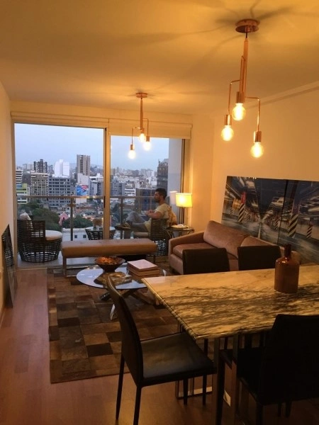 Уютная квартира 3+1 в Лиме, Перу