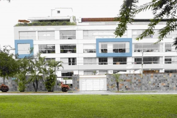 Просторный пентхаус 5+1 в Лиме, Перу