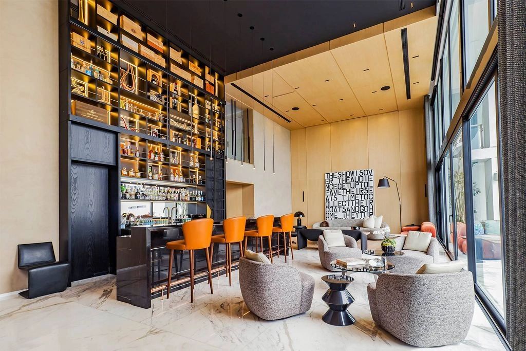 Просторная квартира 790 m² в Лиме, Перу