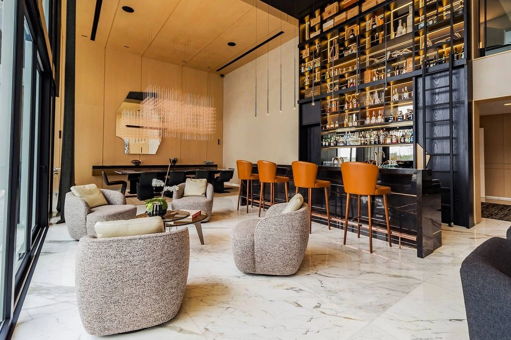 Просторная квартира 790 m² в Лиме, Перу