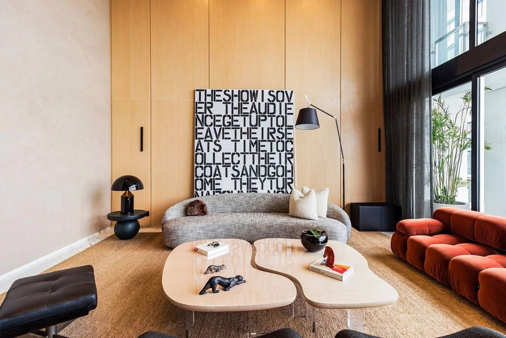 Просторная квартира 790 m² в Лиме, Перу