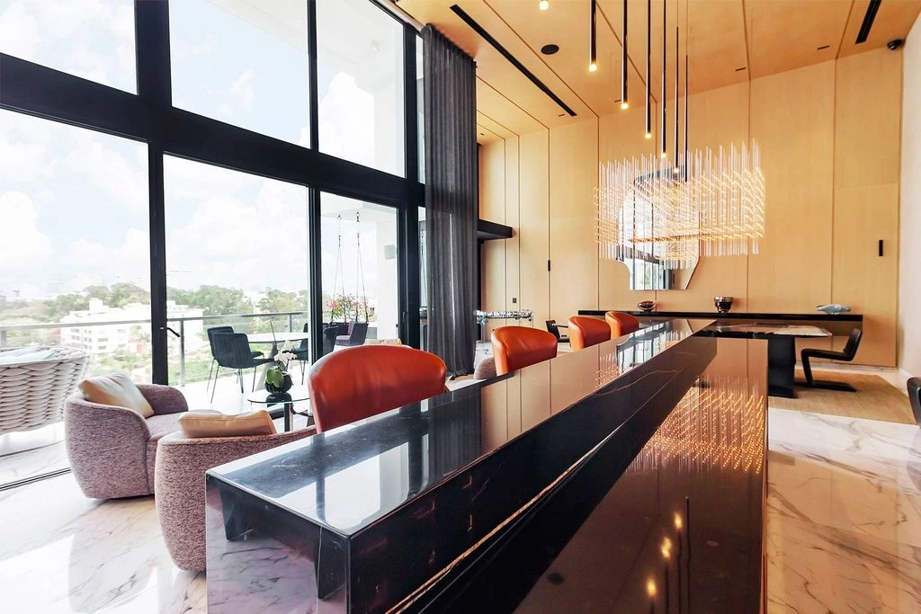 Просторная квартира 790 m² в Лиме, Перу