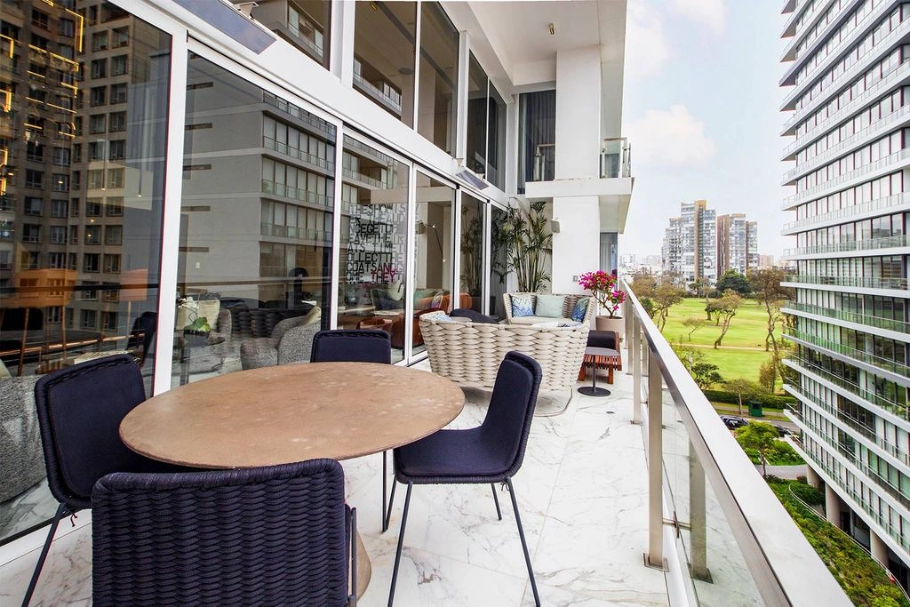 Просторная квартира 790 m² в Лиме, Перу