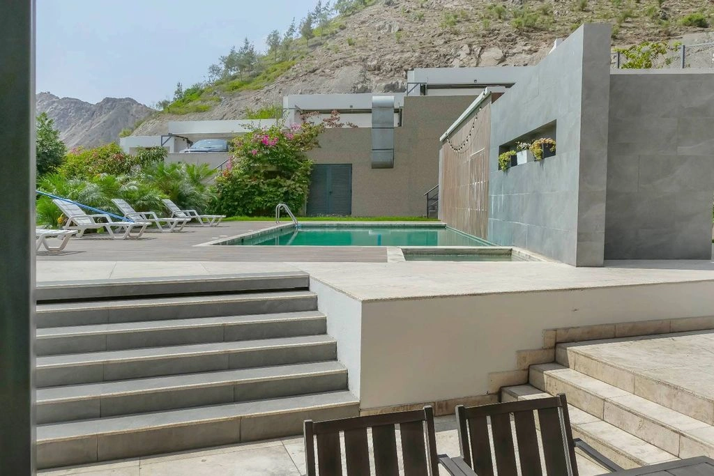 Уютный дом 8+1 в Лиме, Перу