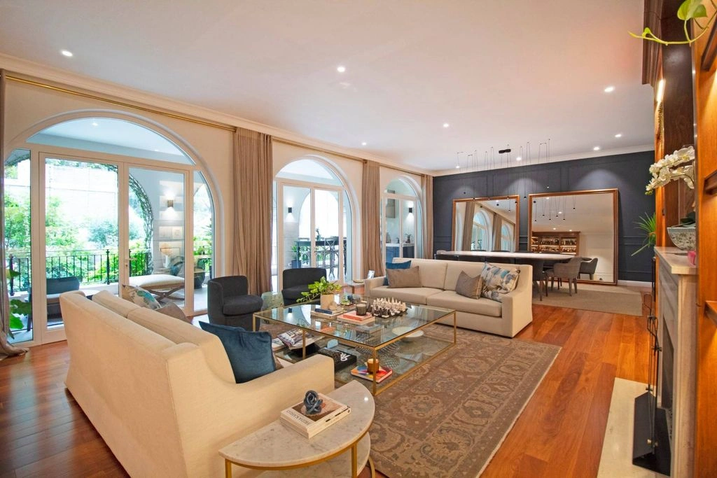 Семейный дом 4+1 в Лиме, Перу