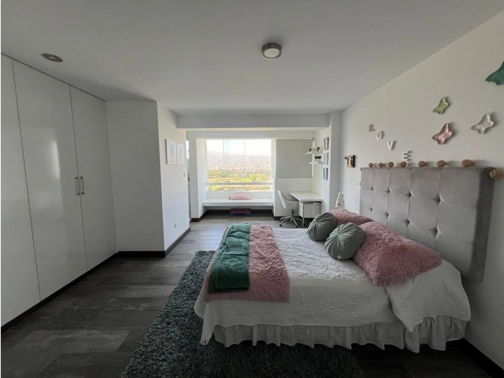 Роскошный дуплекс с 4 спальнями в Арекипе, Перу