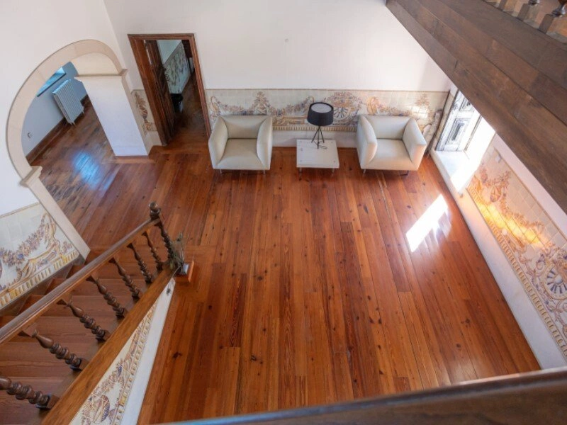 Фантастический дом 4188 m2 в Коимбре, Португалия