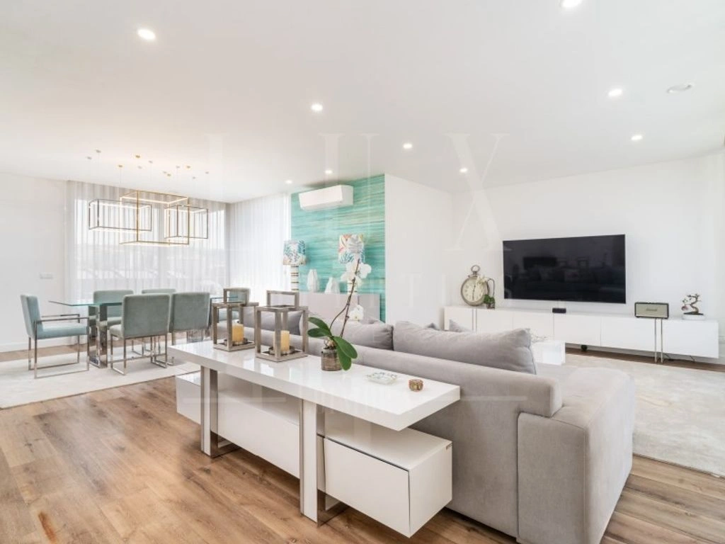 Дизайнерская вилла 476 м² с террасами в Коимбре, Португалия