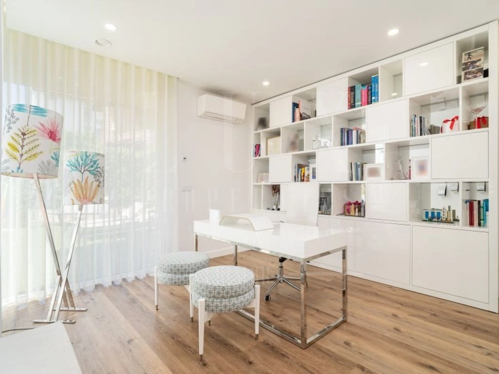 Дизайнерская вилла 476 м² с террасами в Коимбре, Португалия