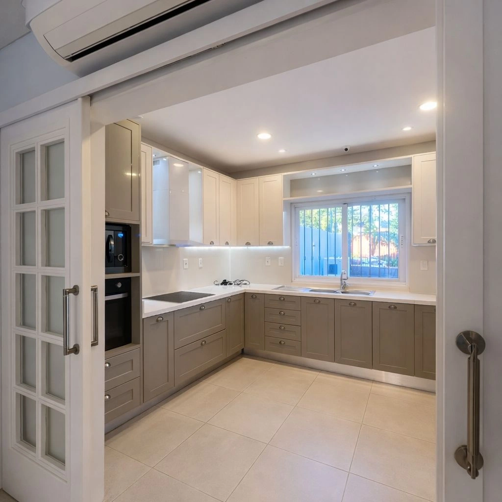 Таунхаус 340 m2 с садом в Асунсьоне, Парагвай