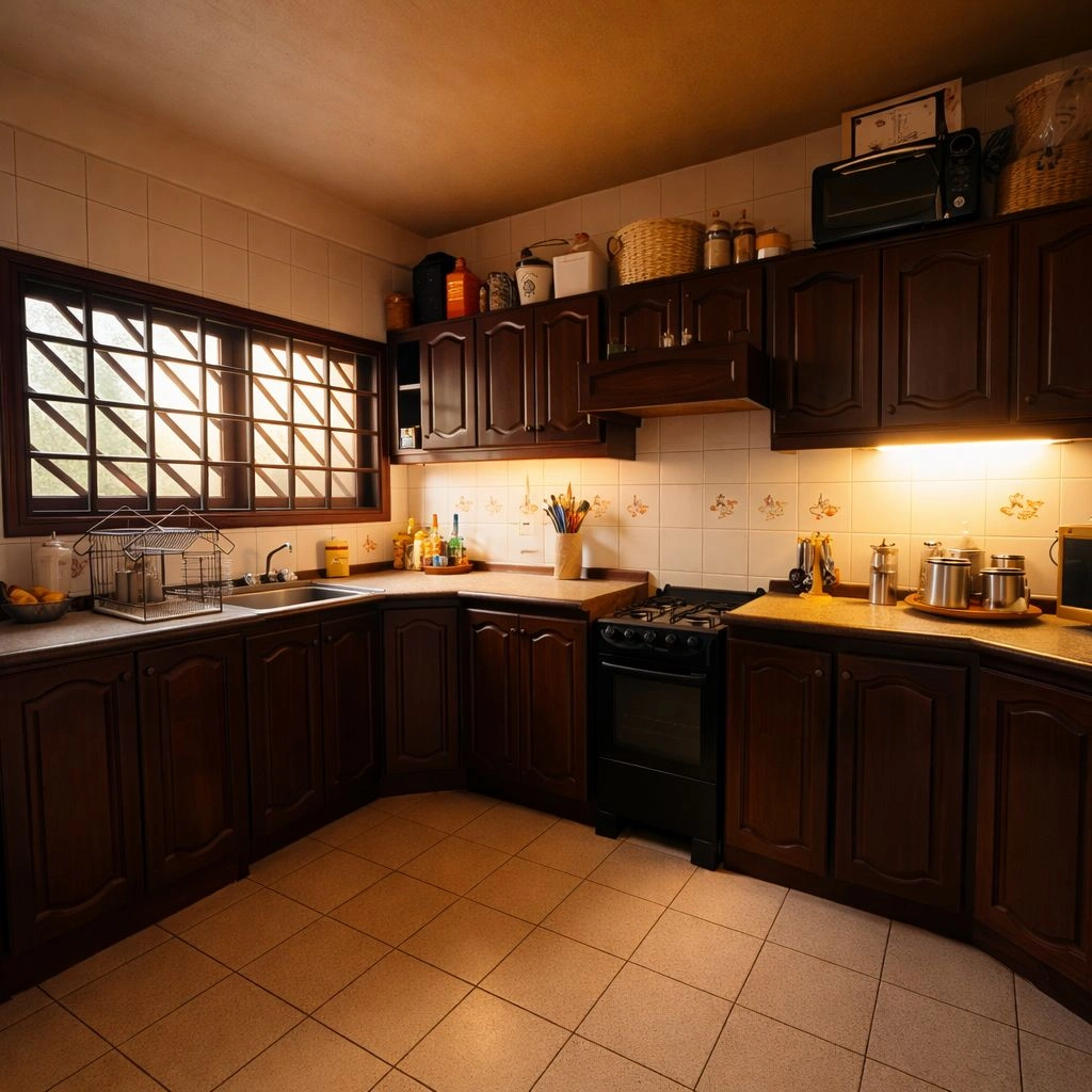 Дом 6+1 с гаражом в Асунсьоне, Парагвай