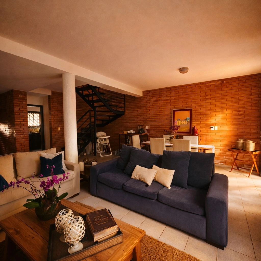 Дом 6+1 с гаражом в Асунсьоне, Парагвай