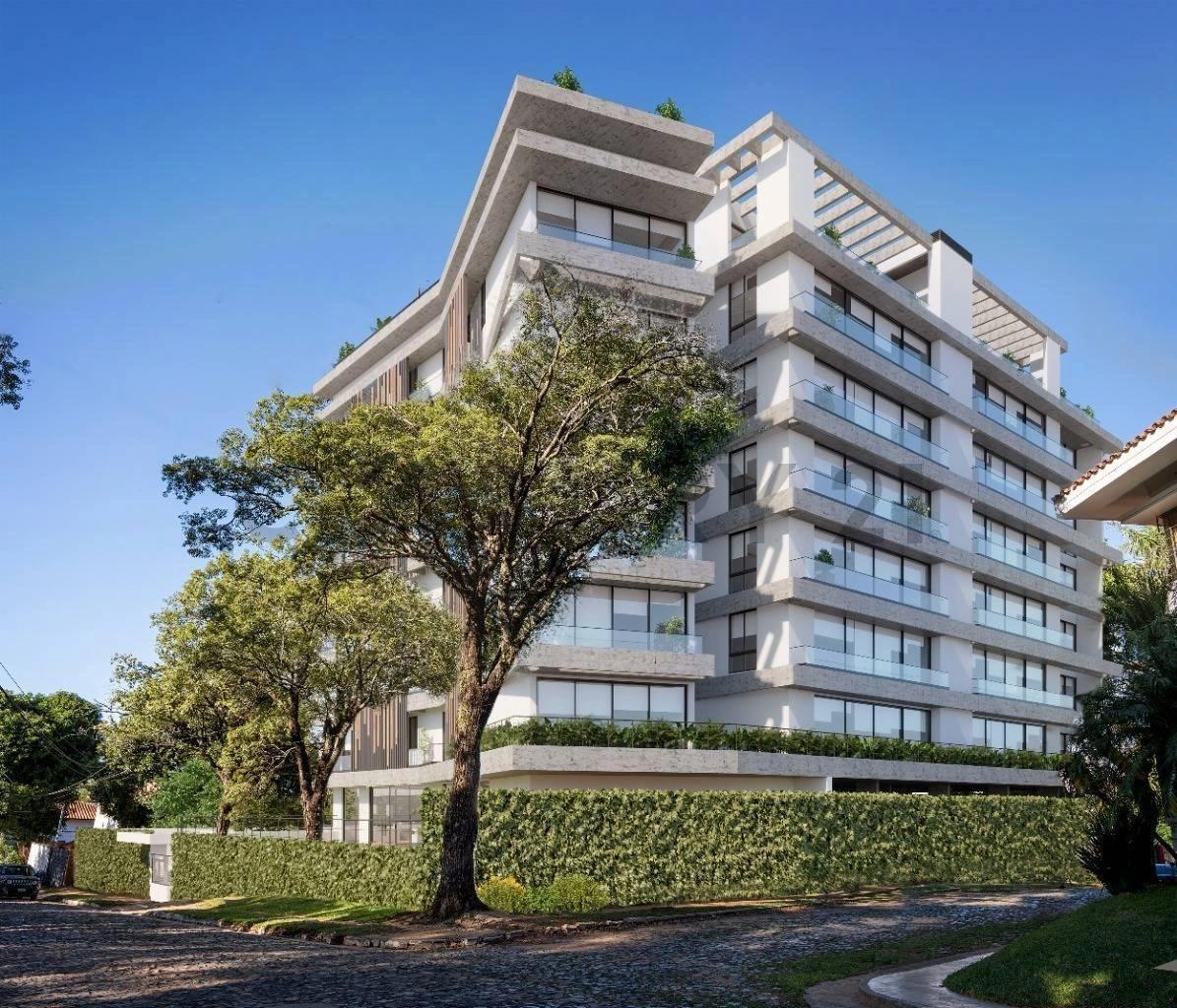 Квартира 444 м² с парковкой в Асунсьоне, Парагвай
