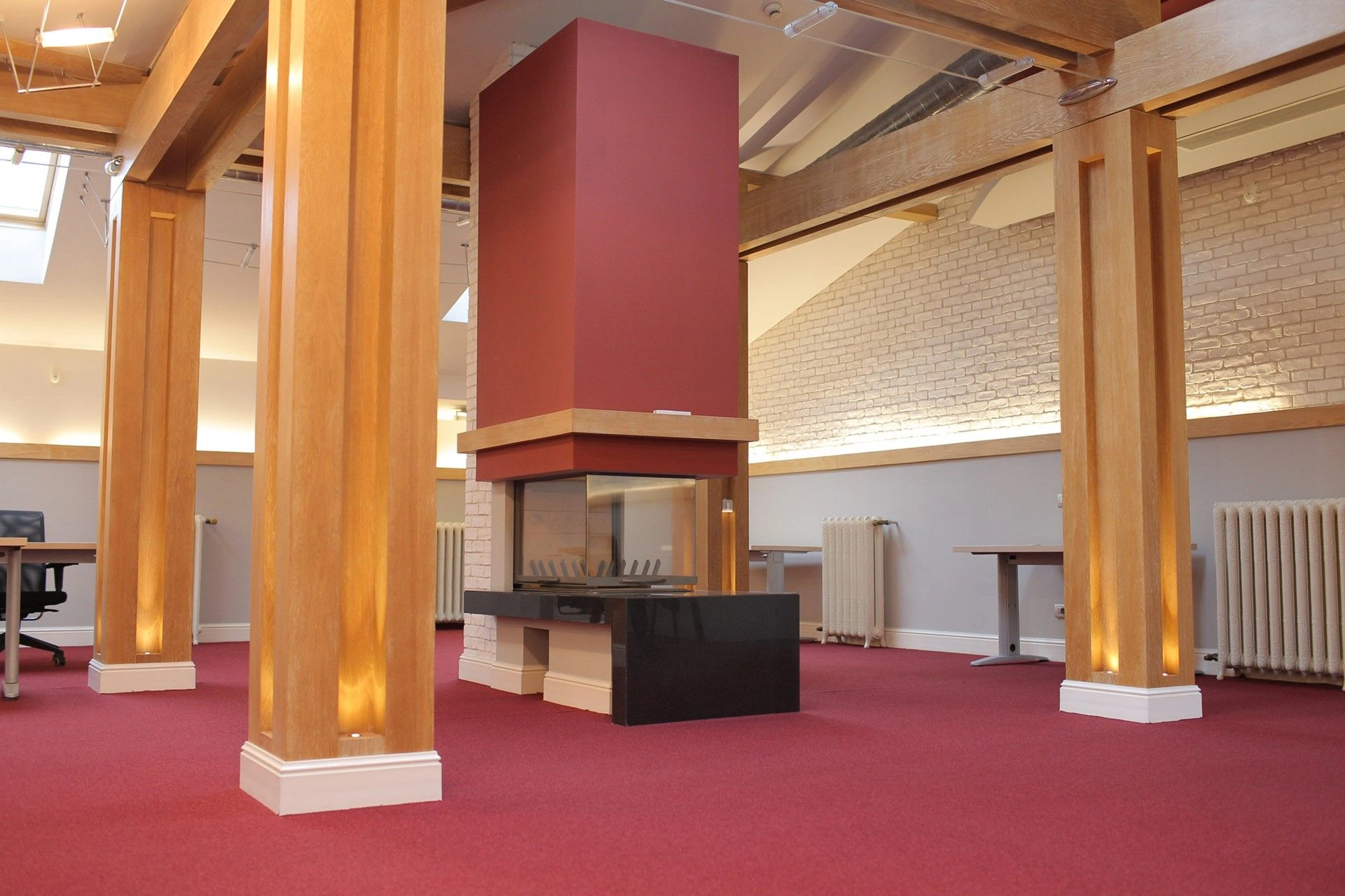 Архитектурный шедевр площадью 800 м² в Бухаресте