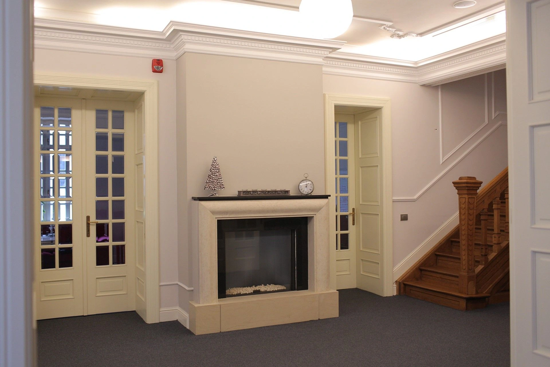 Архитектурный шедевр площадью 800 м² в Бухаресте