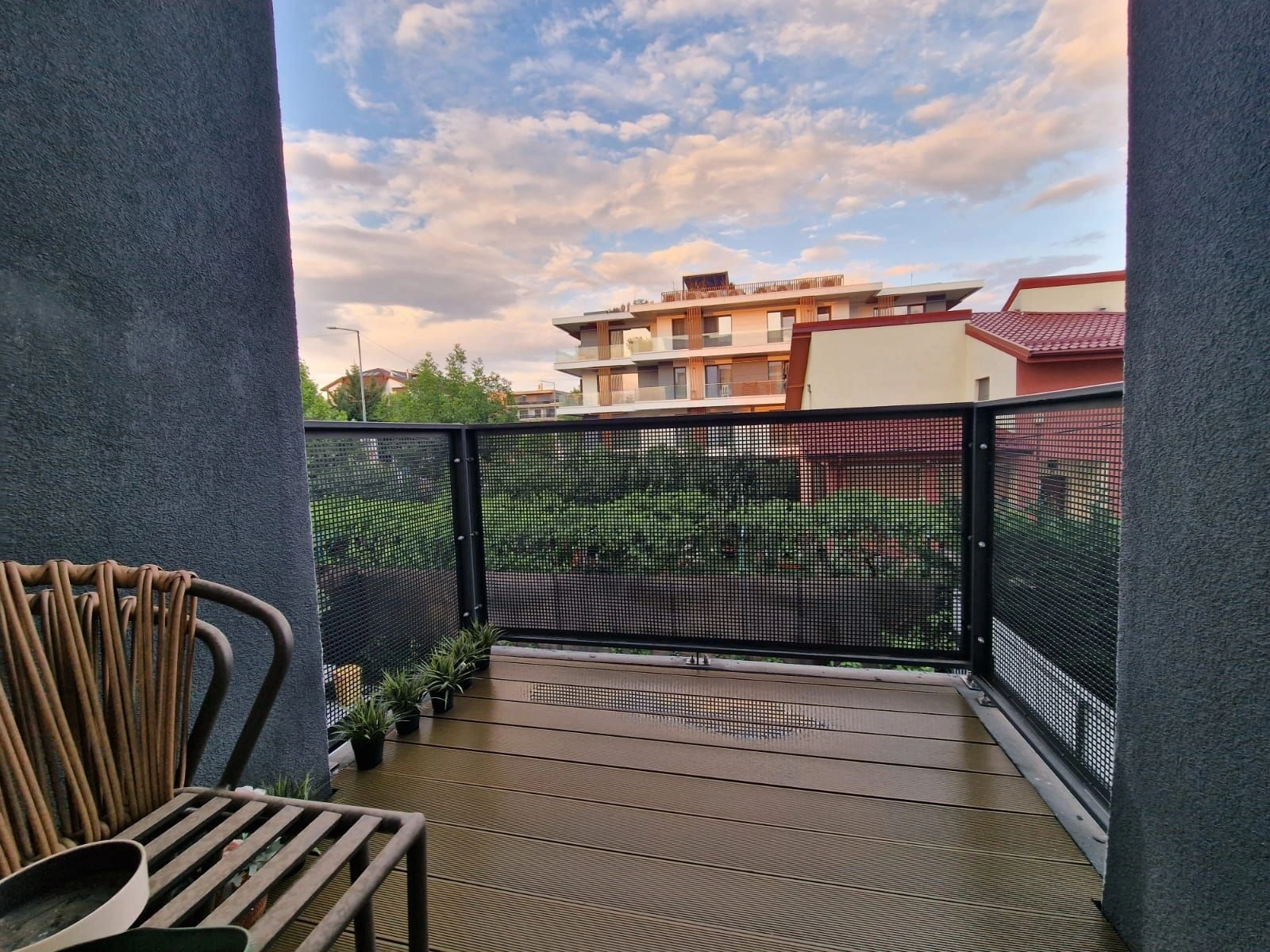 Роскошная квартира 120 м2 в северной части Бухареста