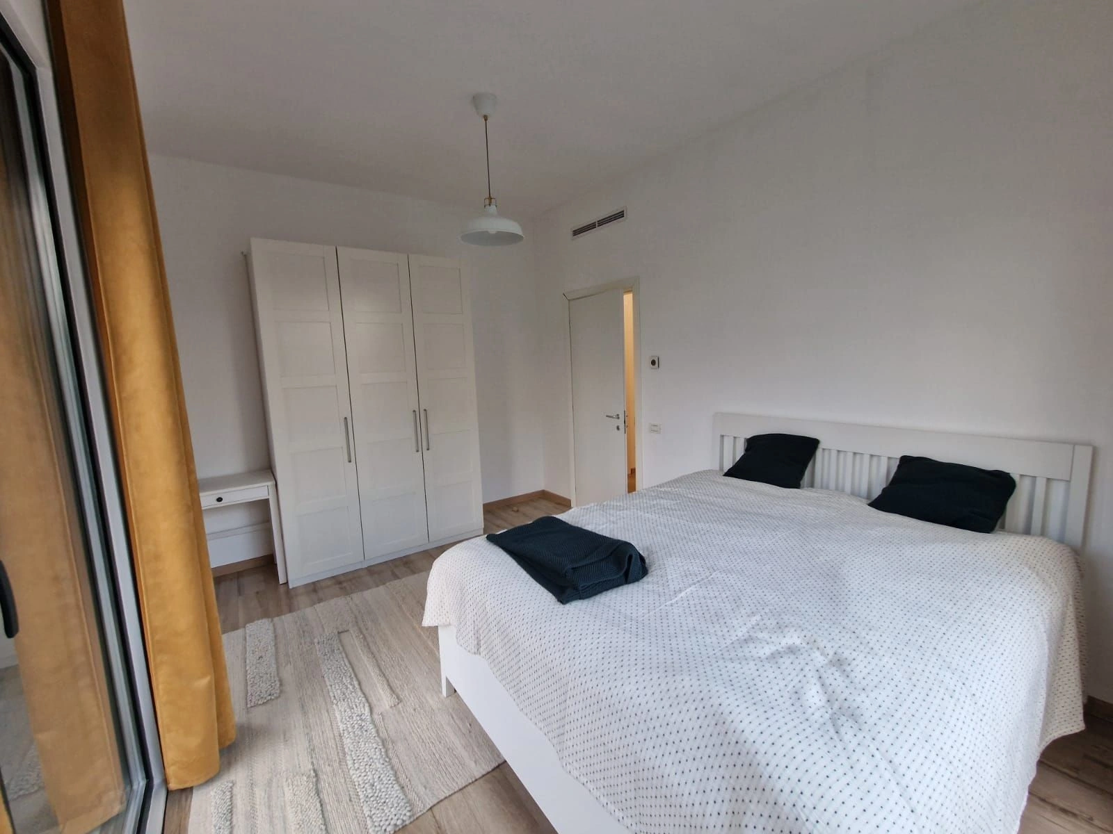 Роскошная квартира 120 м2 в северной части Бухареста