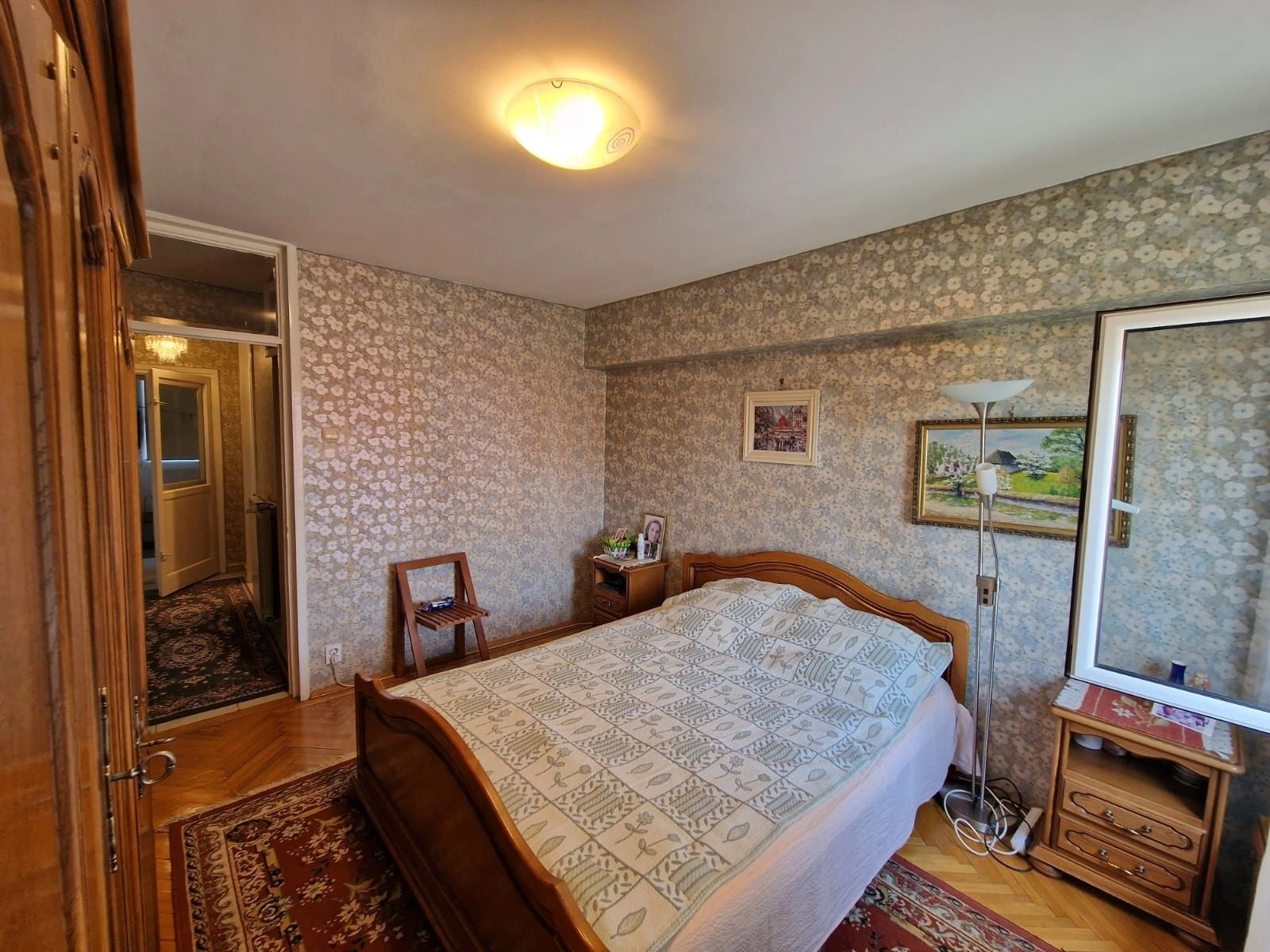 Элегантная квартира 3+1 в центре Бухареста