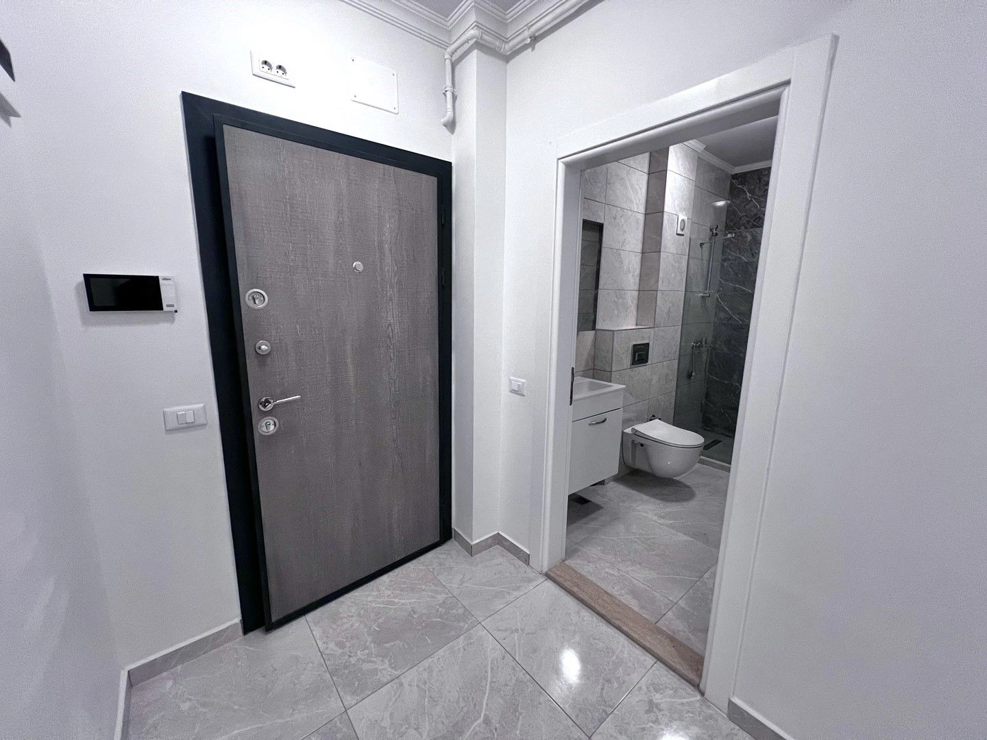 Современная квартира 50 м2 в Констанце, Румыния