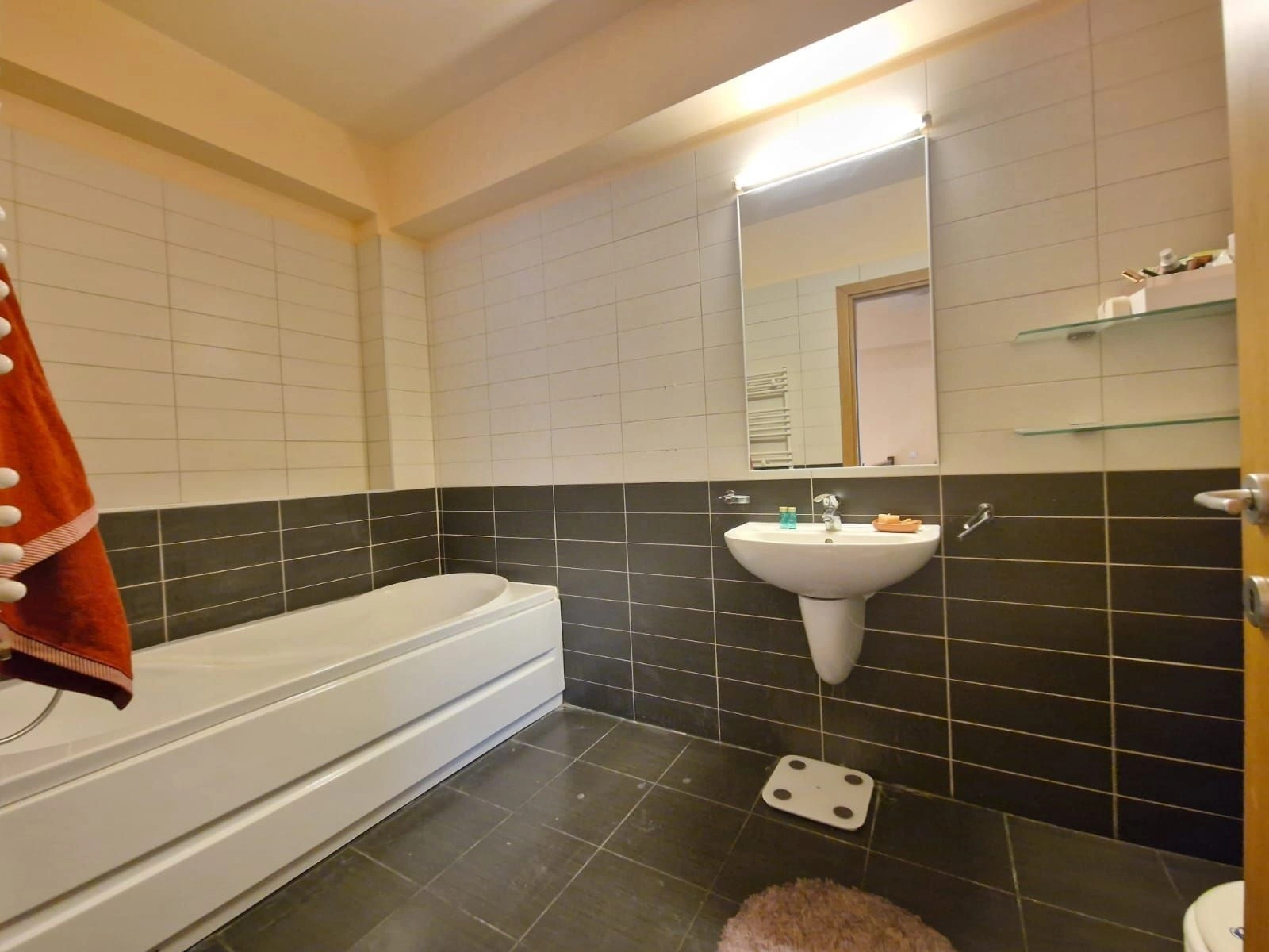 Квартира 1+1 в центральном районе Бухареста