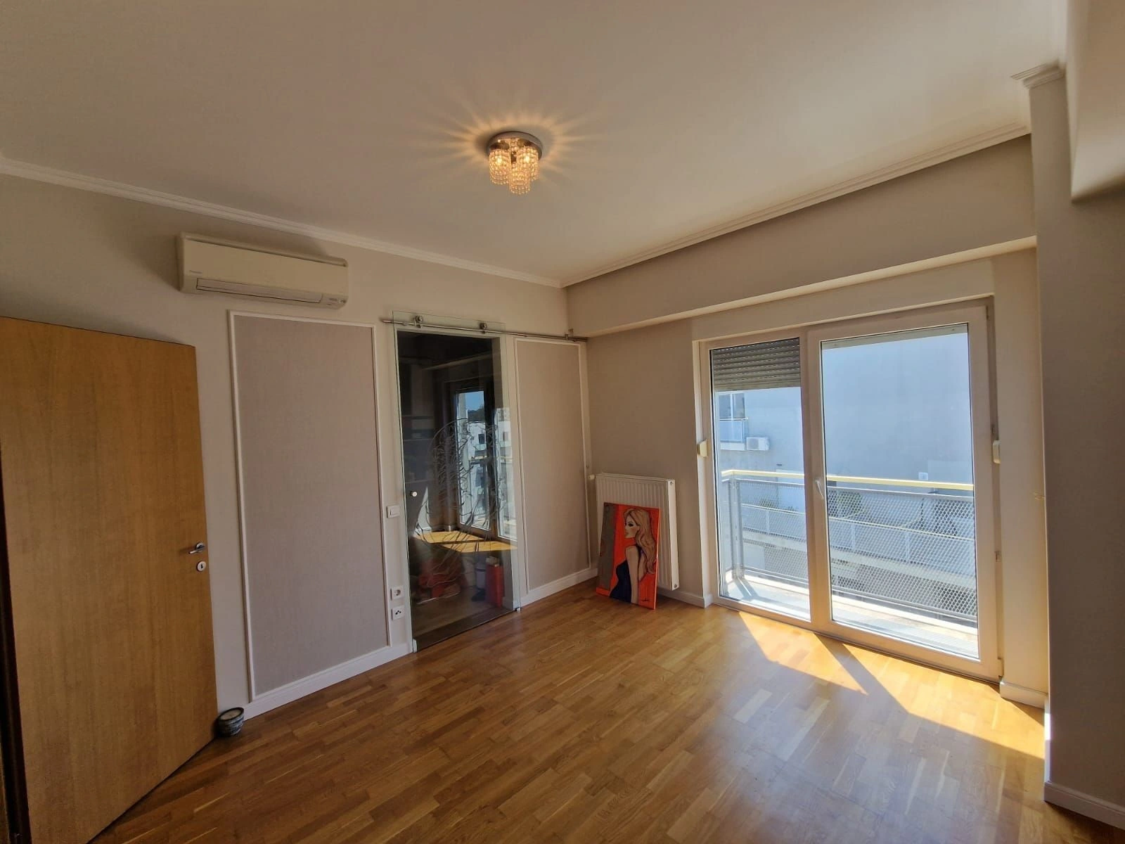 Квартира 1+1 в центральном районе Бухареста