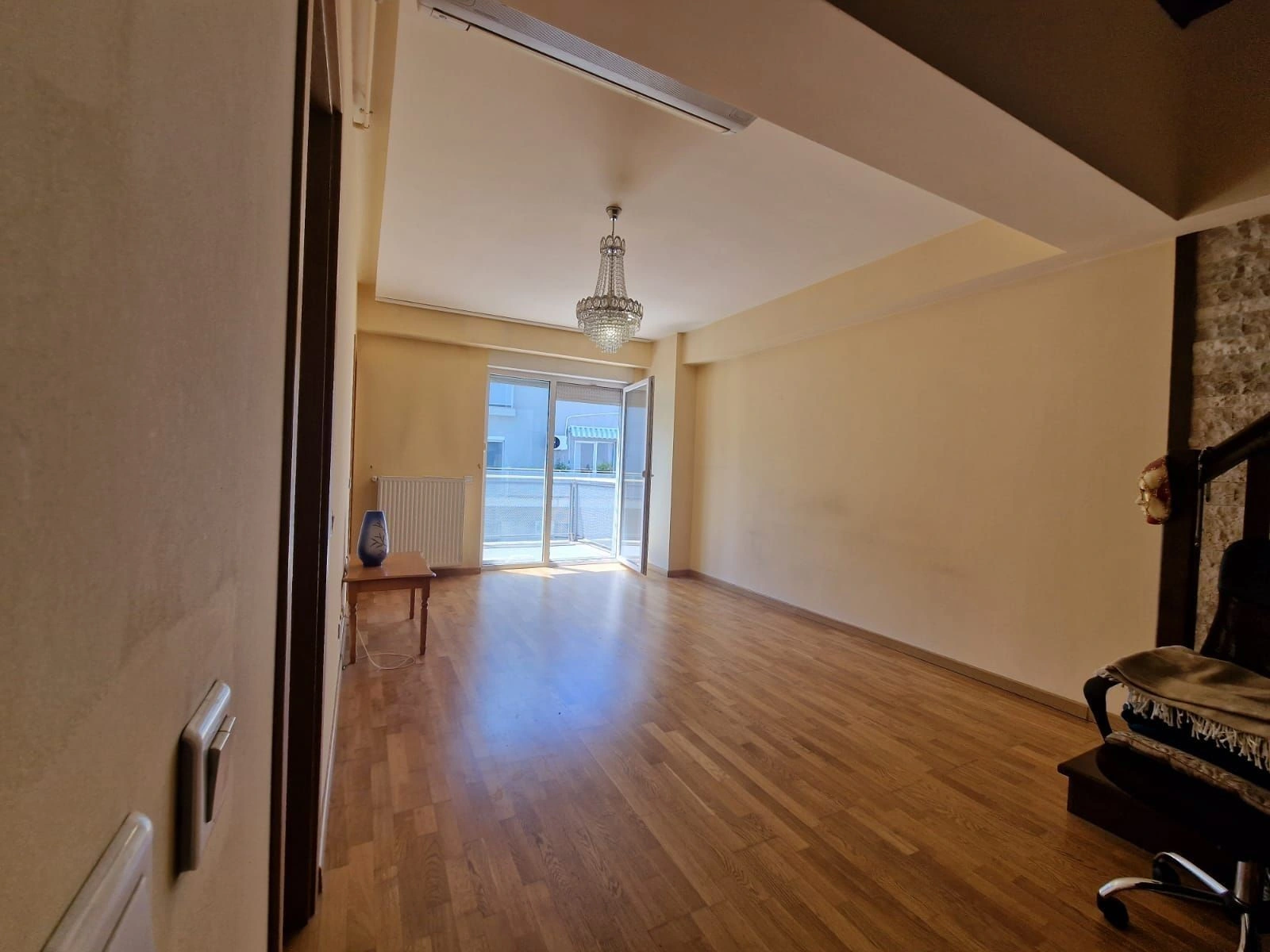 Квартира 1+1 в центральном районе Бухареста