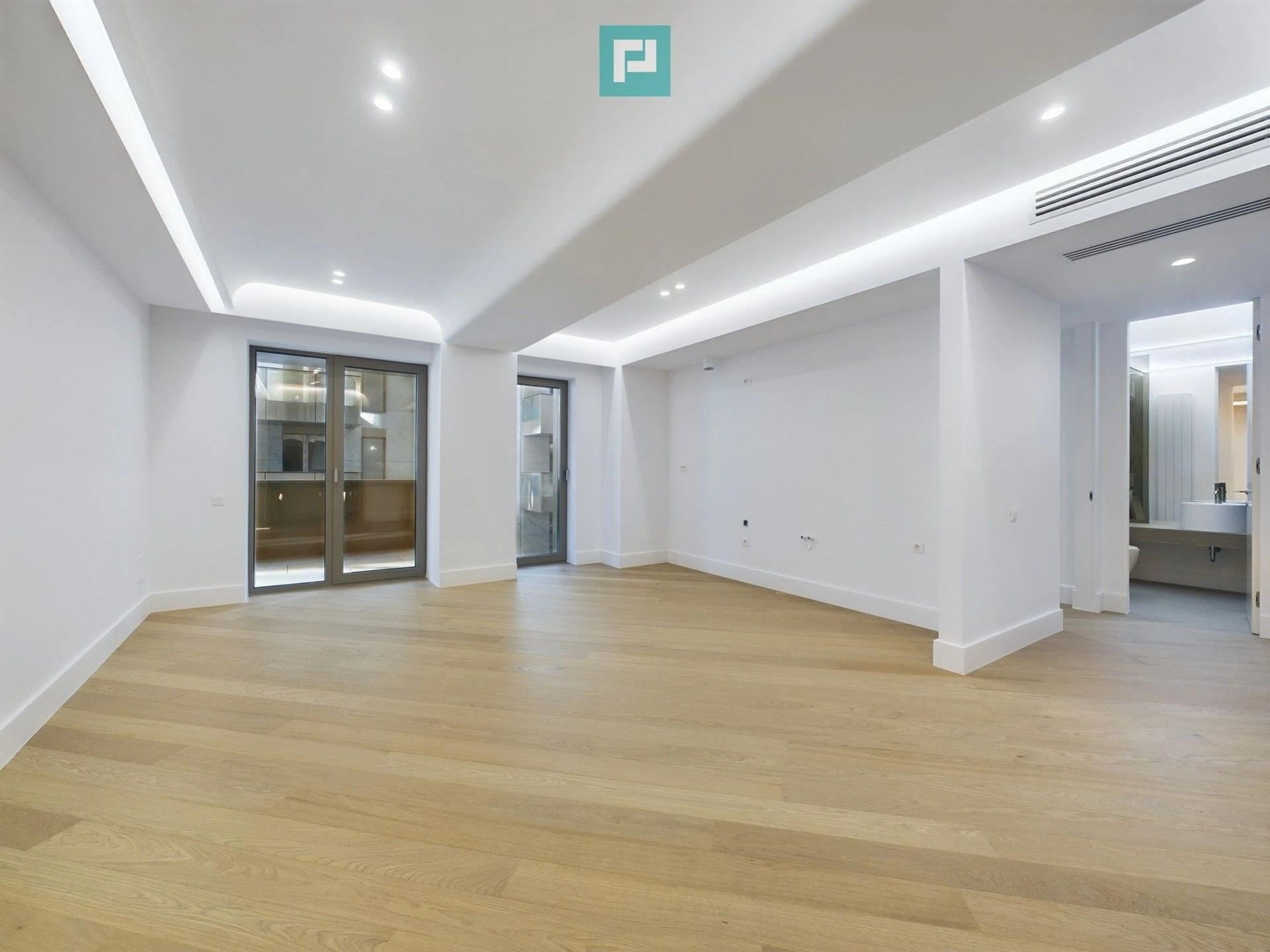 Studio 0+1 in Baneasa district, Bucharest