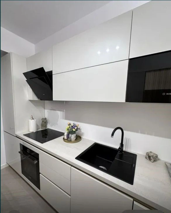 Studio 42 m2 furnished in Bucharest