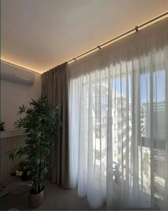 Studio 42 m2 furnished in Bucharest