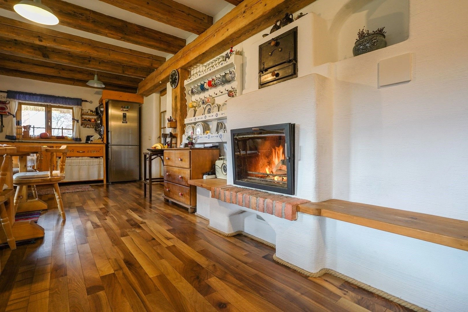 Красивый дом 3+1 в пригороде Клуж-Напоки Салице