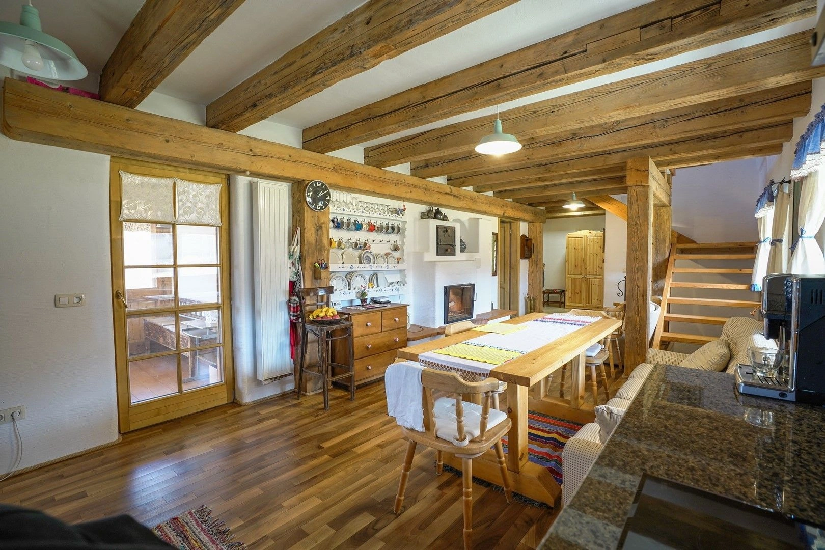 Красивый дом 3+1 в пригороде Клуж-Напоки Салице