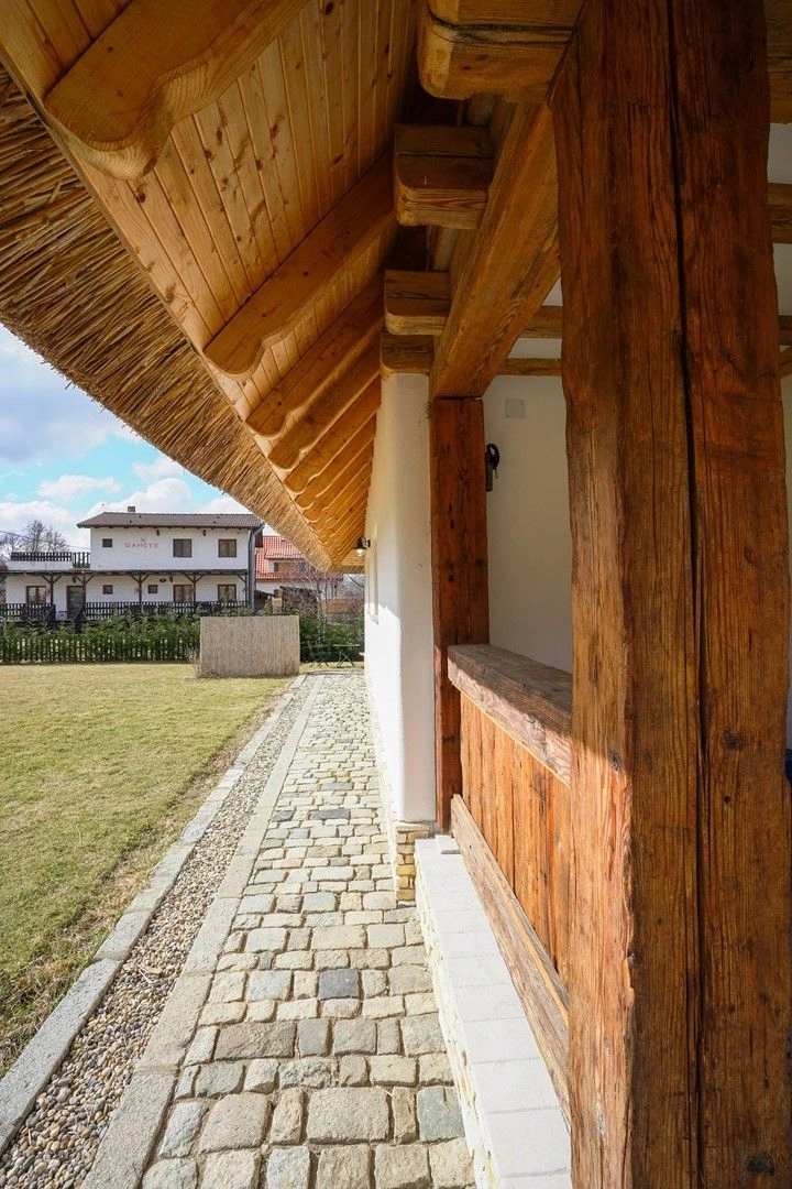 Красивый дом 3+1 в пригороде Клуж-Напоки Салице