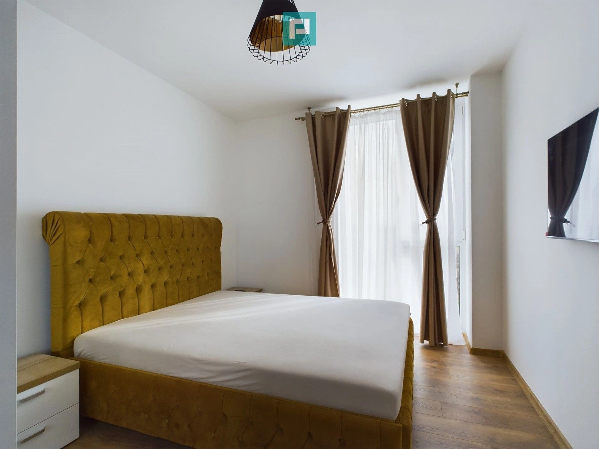 Современная квартира 1+1 в районе Торонто, Тимишоара