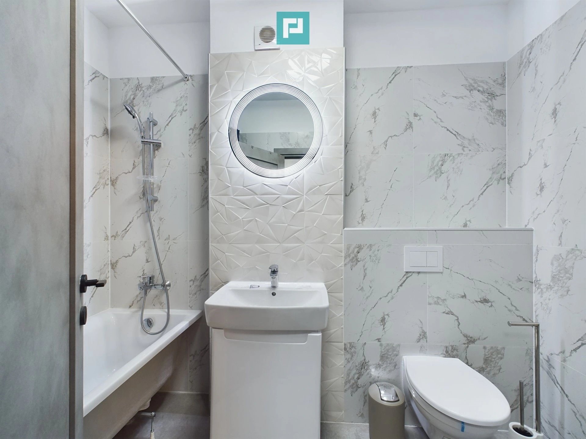 Стильная 62 м2 квартира в районе Торонто, Тимишоара