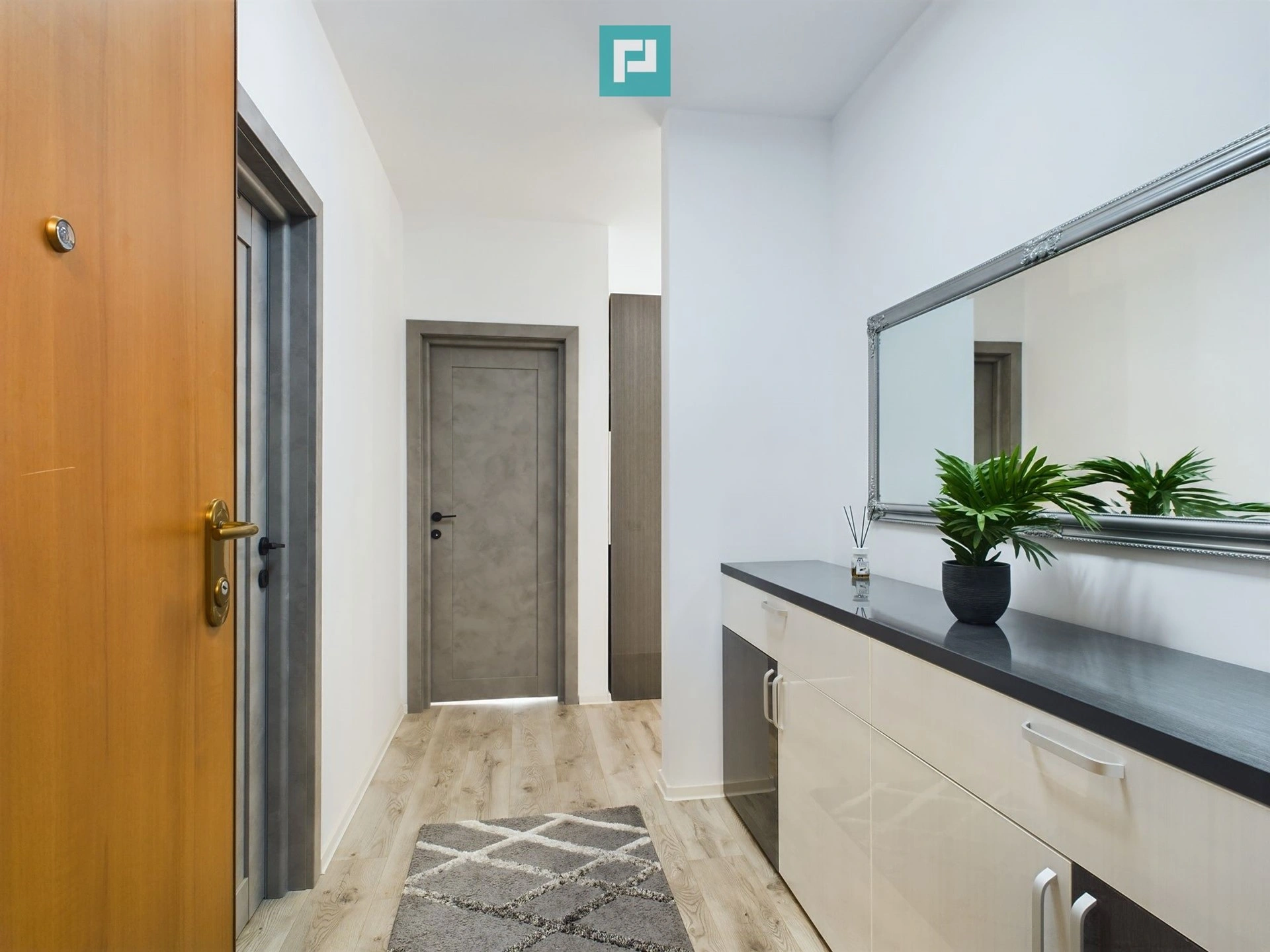 Стильная 62 м2 квартира в районе Торонто, Тимишоара