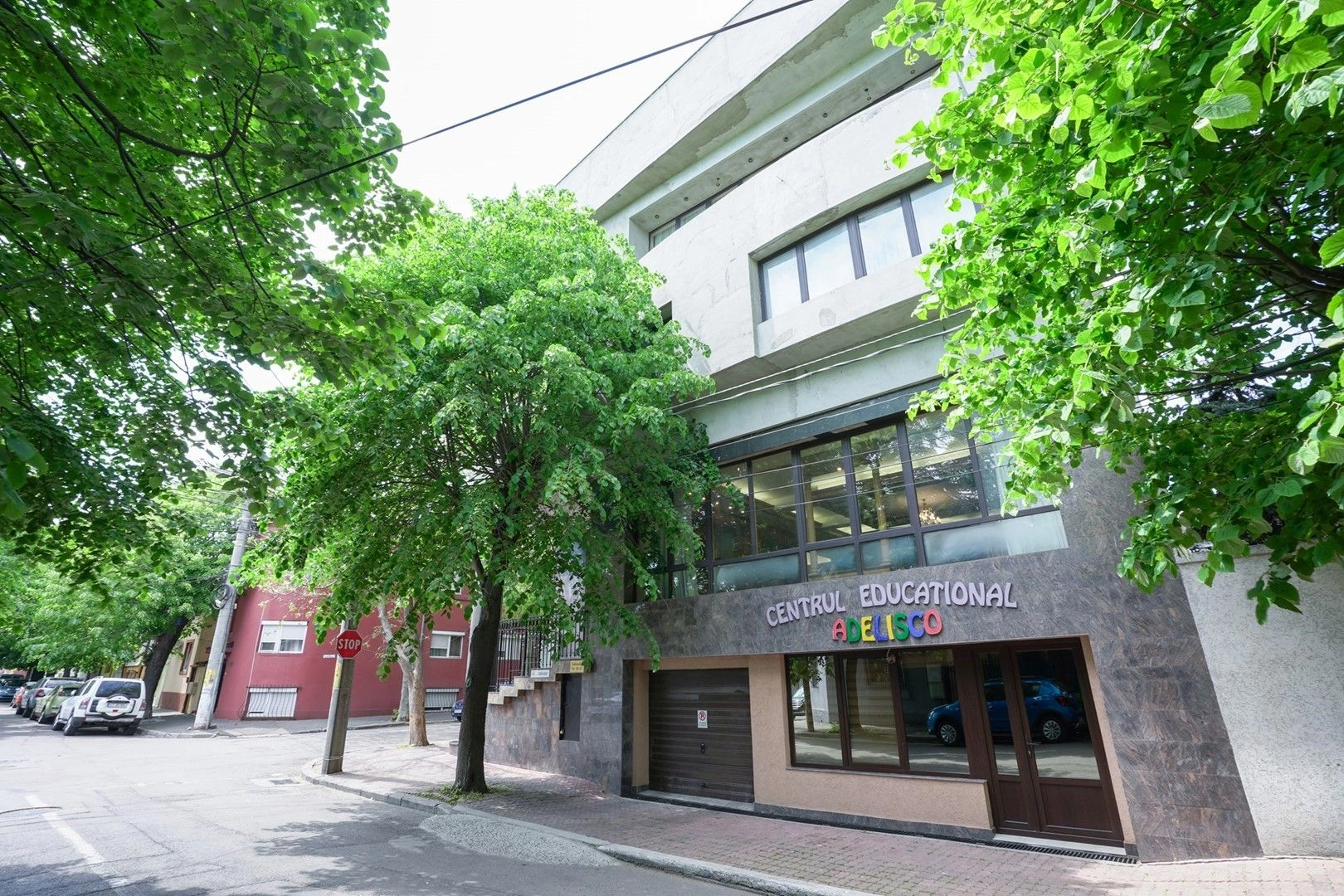 Beautiful house 1100 m2 in the center of Constanta