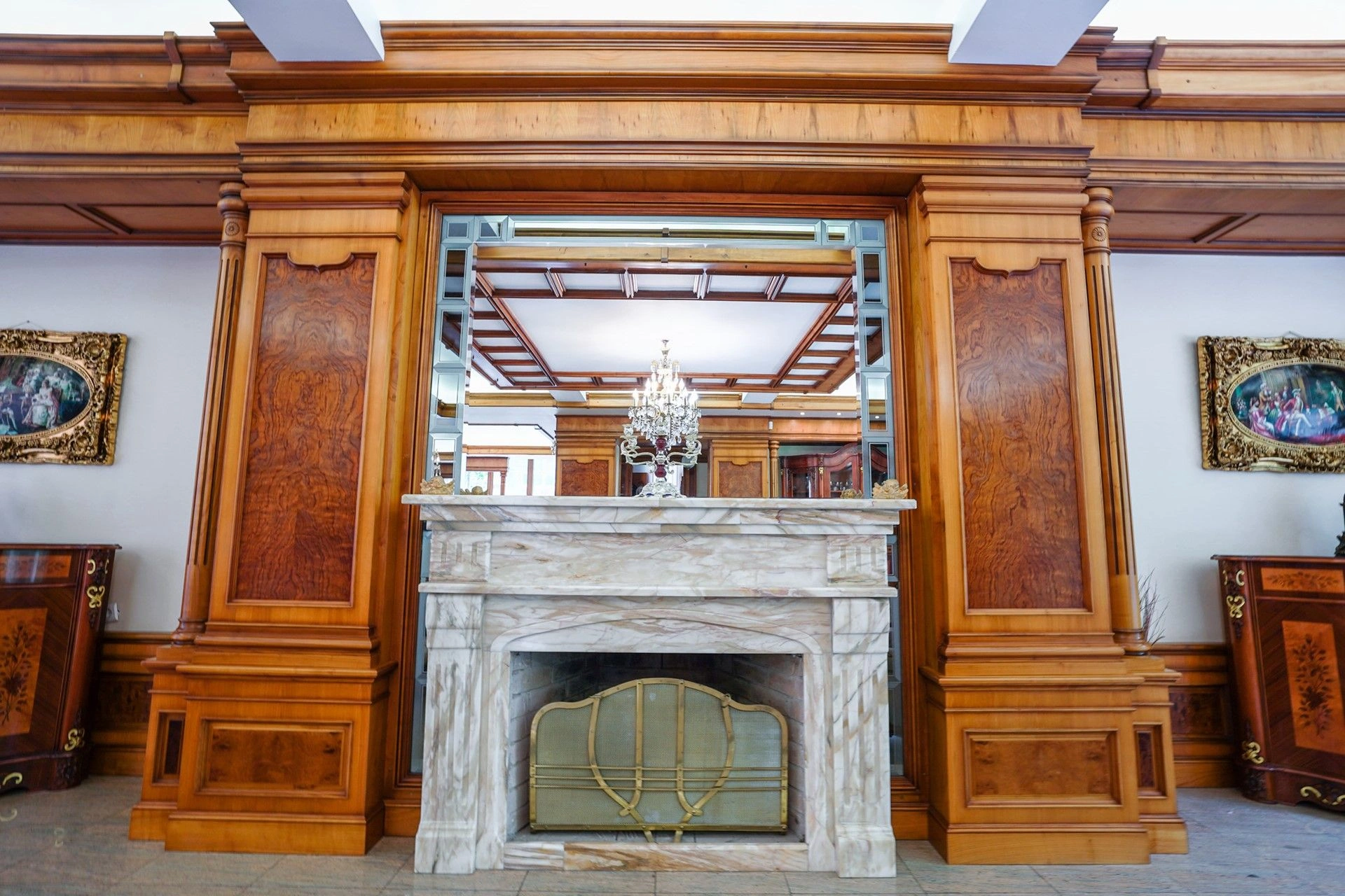 Beautiful house 1100 m2 in the center of Constanta