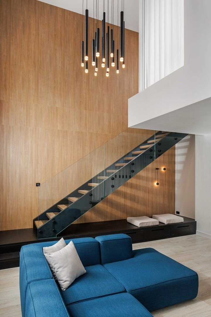 Просторный пентхаус 3+1 в центре Брашова