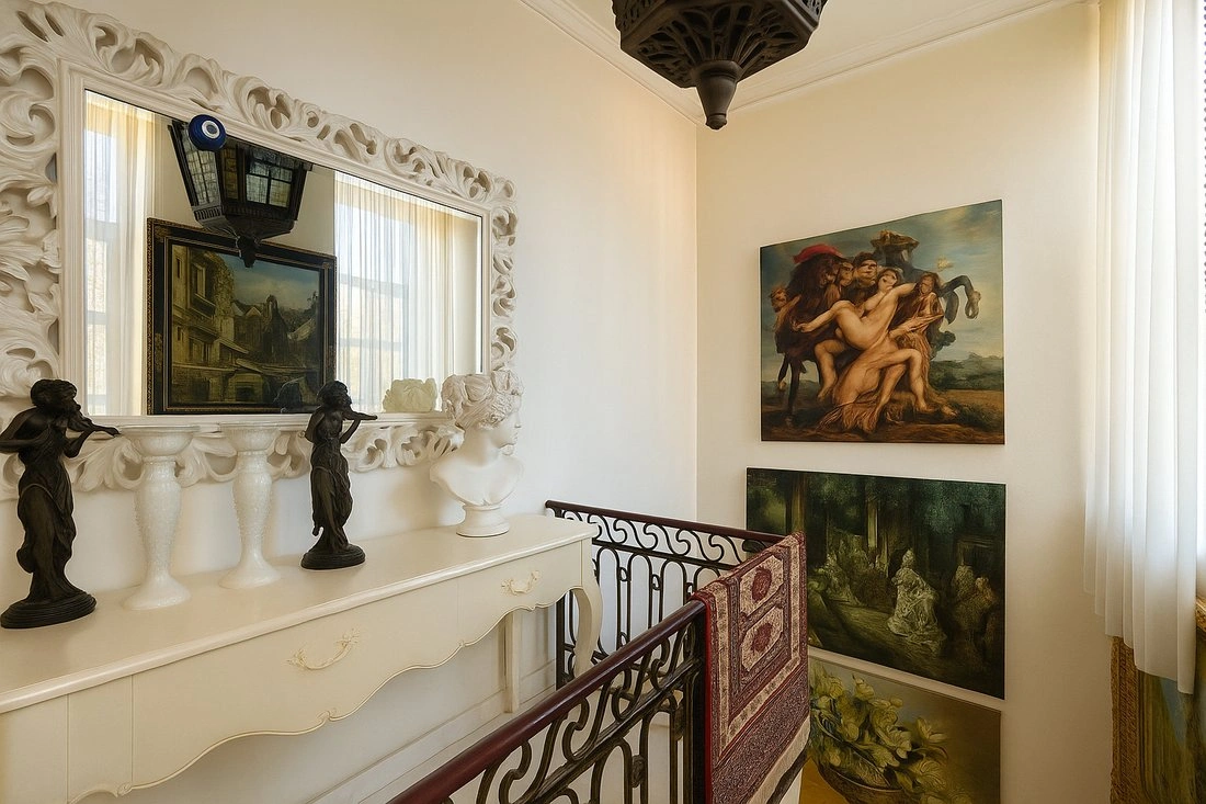 Вилла с 10 спальнями в Бухаресте, Румыния