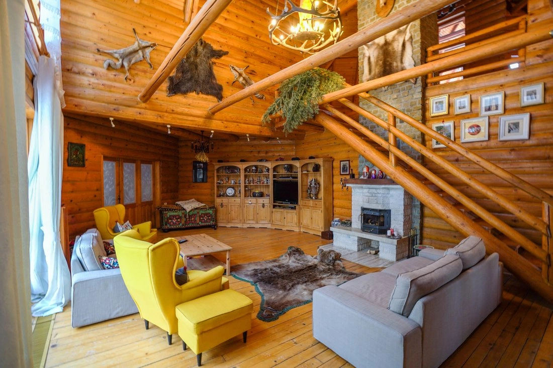 Дом в Брашове, Румыния