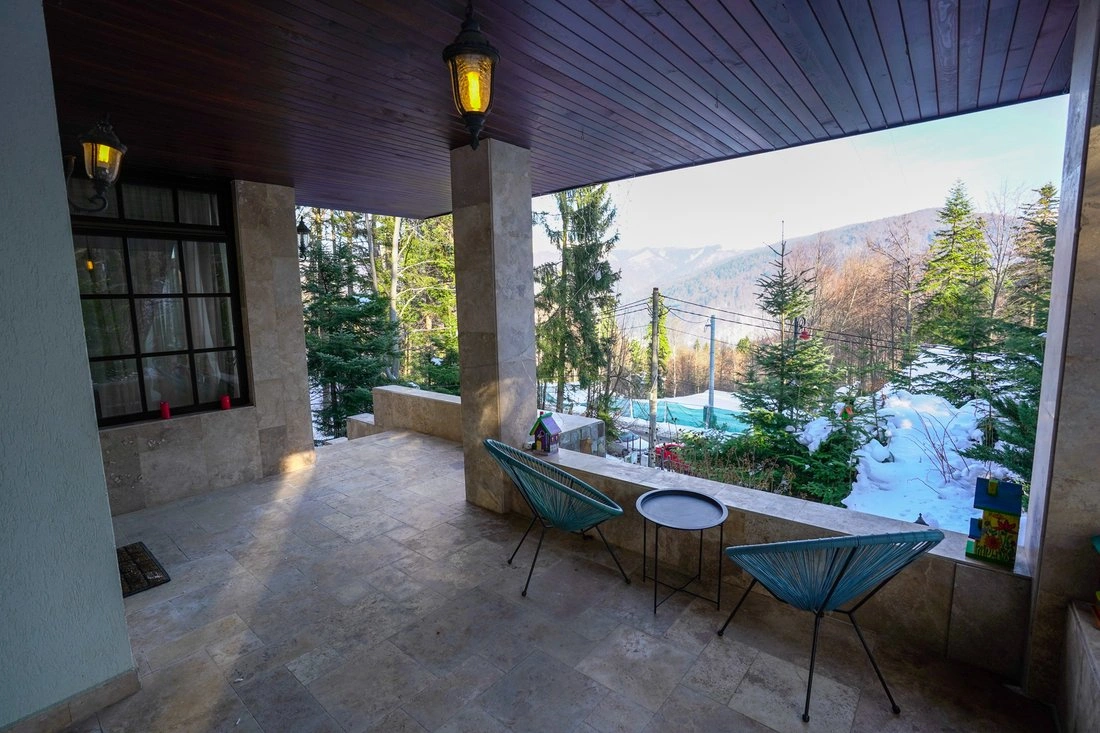 Дом с 3 спальнями в Брашове, Румыния