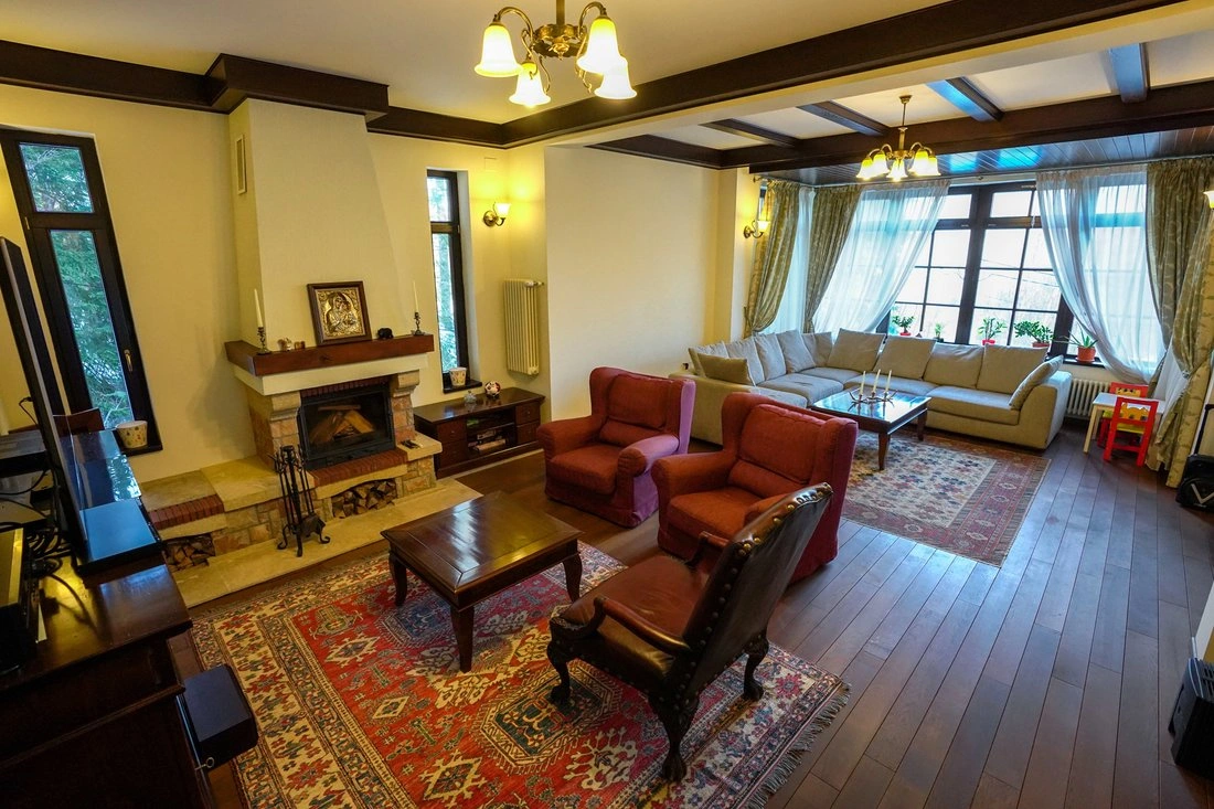 Дом с 3 спальнями в Брашове, Румыния