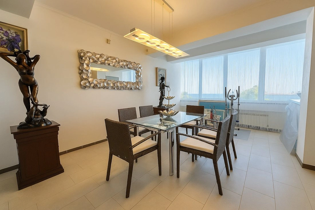 Пентхаус 130 м² в Констанце, Румыния