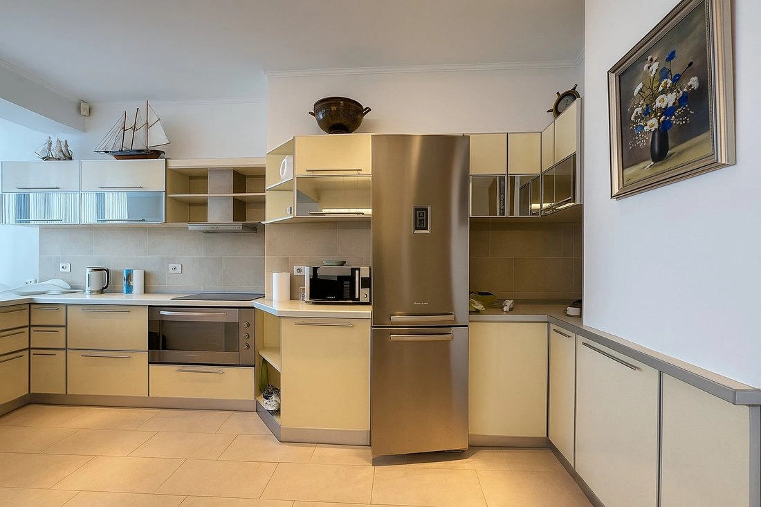 Пентхаус 130 м² в Констанце, Румыния