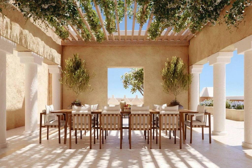 Уникальный пентхаус площадью 1643 м² в Рияде, Саудовская Аравия