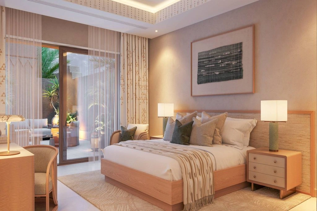 Уютная вилла 4+1 в Эр-Рияде, Саудовская Аравия