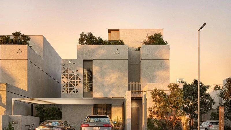 Привлекательная вилла 5+1 в Эр-Рияде, Саудовская Аравия