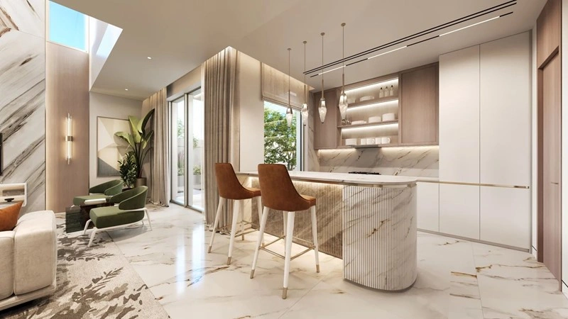 Привлекательная вилла 5+1 в Эр-Рияде, Саудовская Аравия