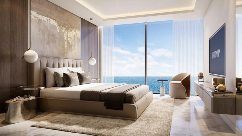 Роскошная квартира площадью 145 м² с видом на море в Джидде, Саудовская Аравия